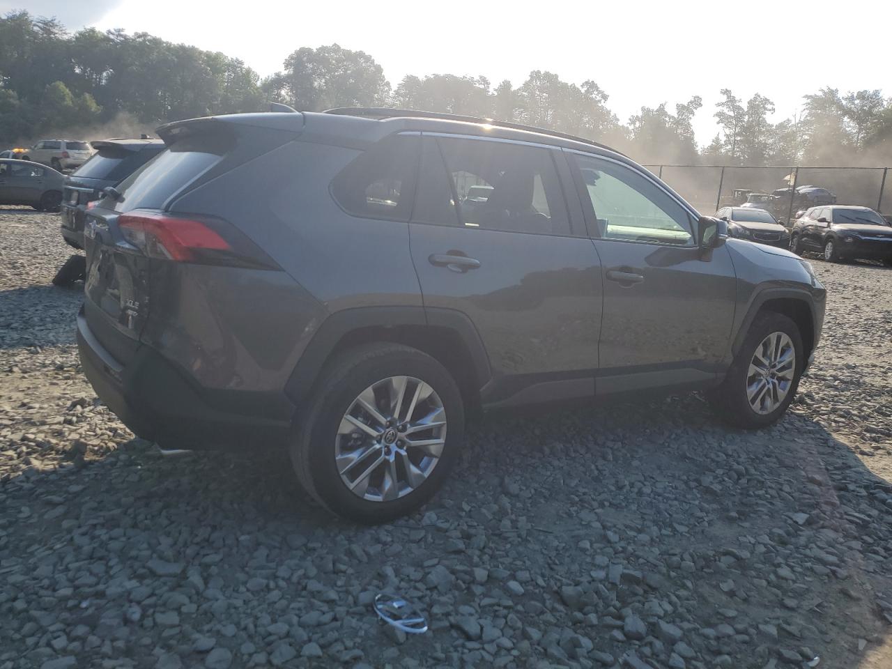 2024 Toyota RAV 4 - Image 3