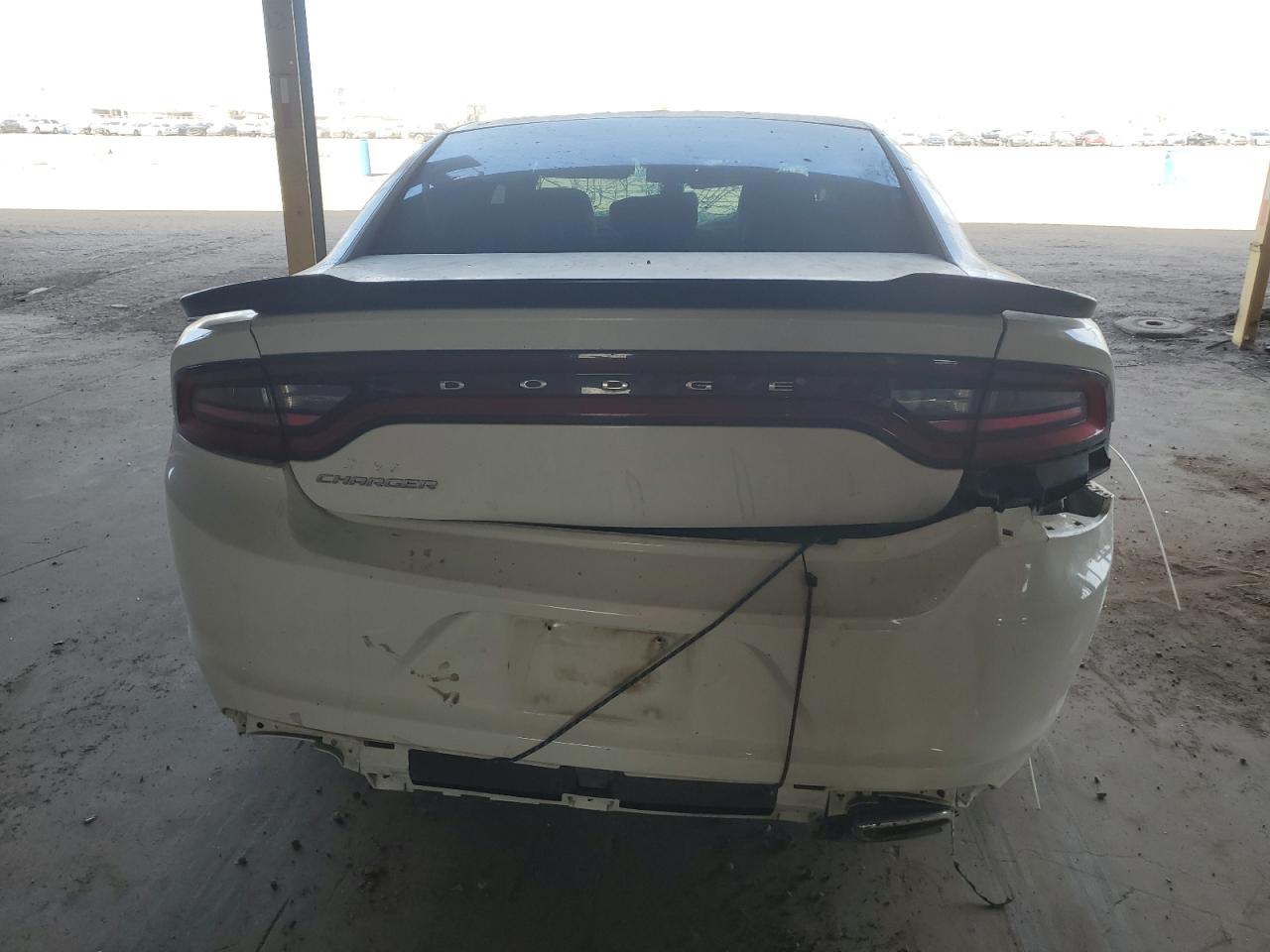 2C3CDXBG7HH656955 2017 Dodge Charger Se