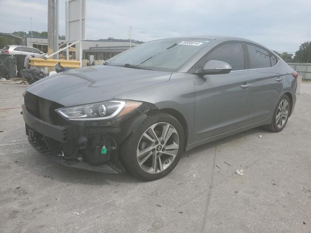 2017 Hyundai Elantra Se за продажба в Lebanon, TN - Front End