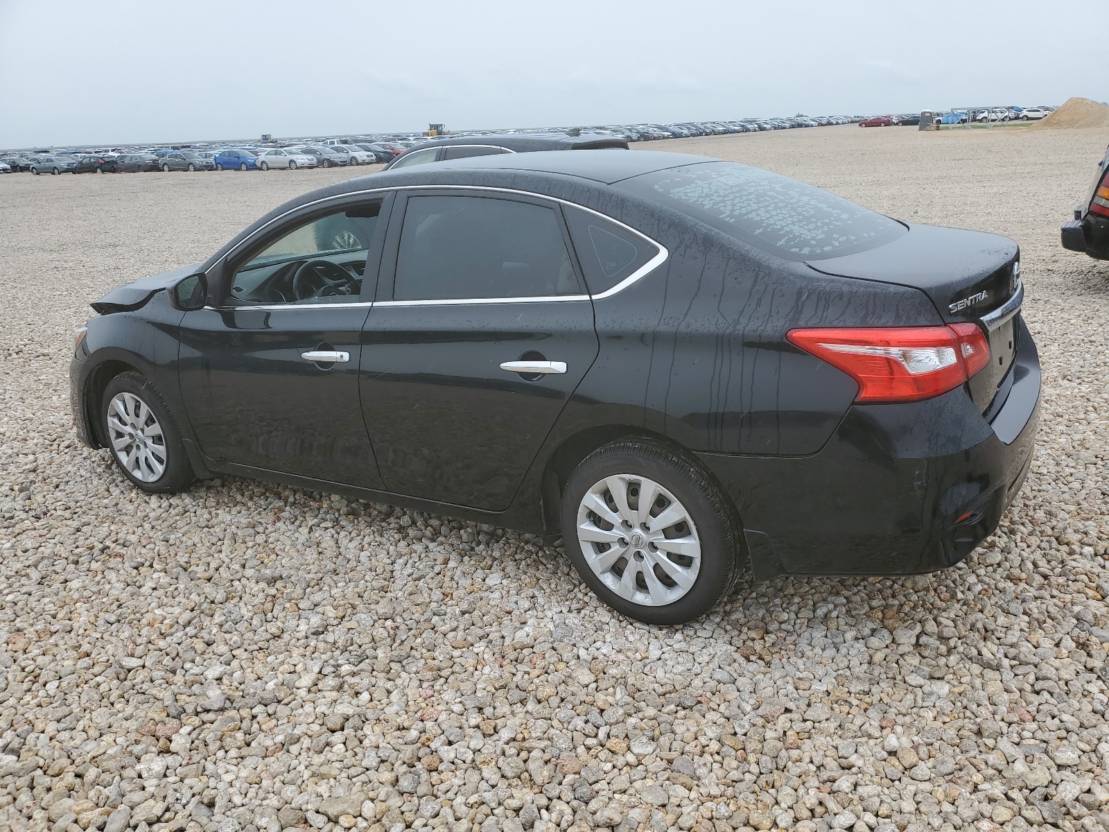 2019 Nissan Sentra S vin: 3N1AB7AP9KY324966