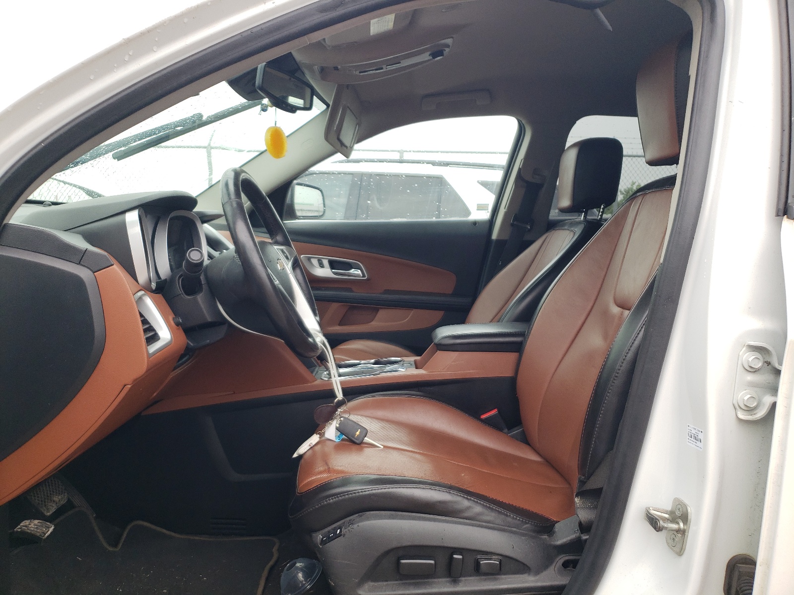 2GNALDEK9G6114441 2016 Chevrolet Equinox Ltz