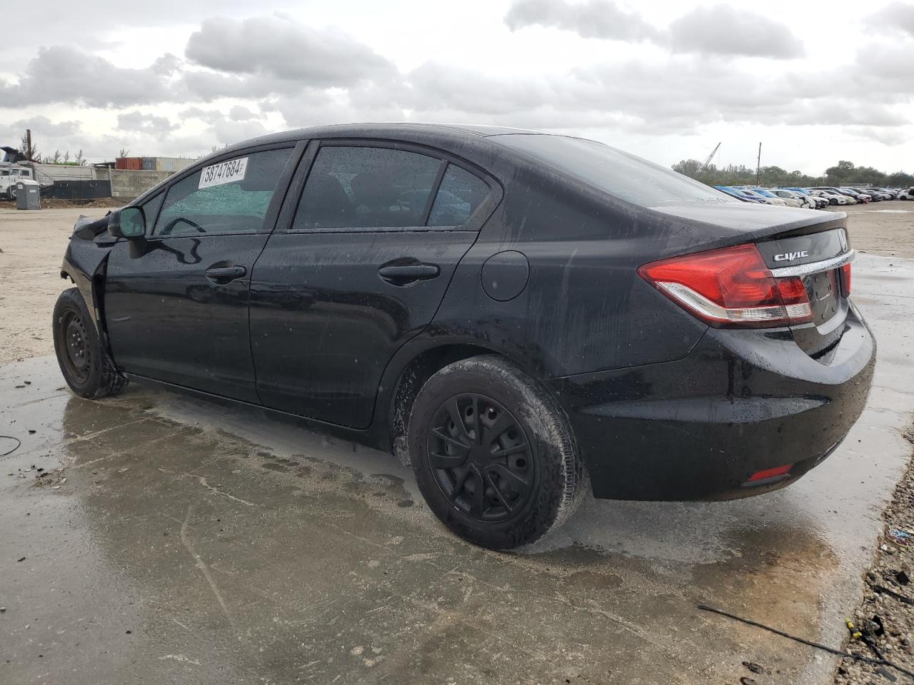 2013 Honda Civic - Image 2
