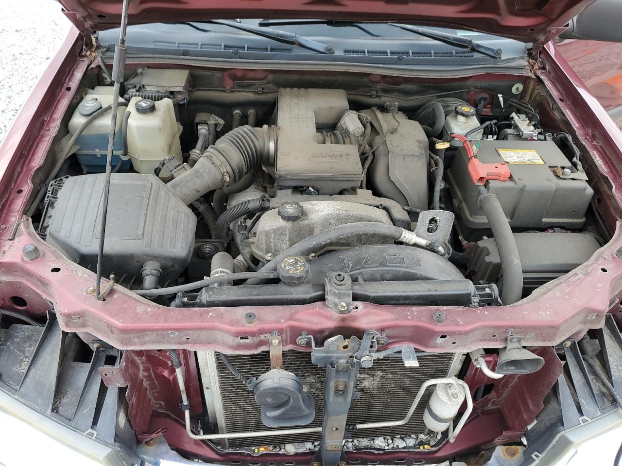 2008 Isuzu I-370 VIN: 1GGCS19E288700688 Lot: 57658504