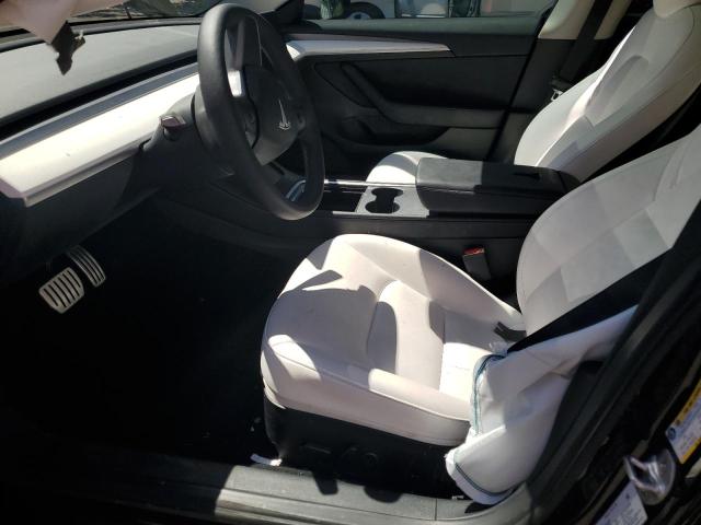  TESLA MODEL 3 2022 Black