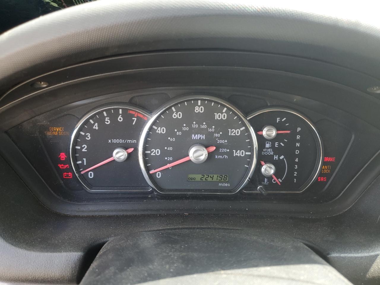 2007 Mitsubishi Galant Es VIN: 4A3AB36F37E047996 Lot: 59643824