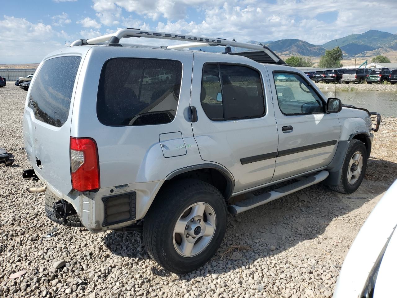 2001 Nissan Xterra Xe VIN: 5N1ED28Y61C503723 Lot: 61023864