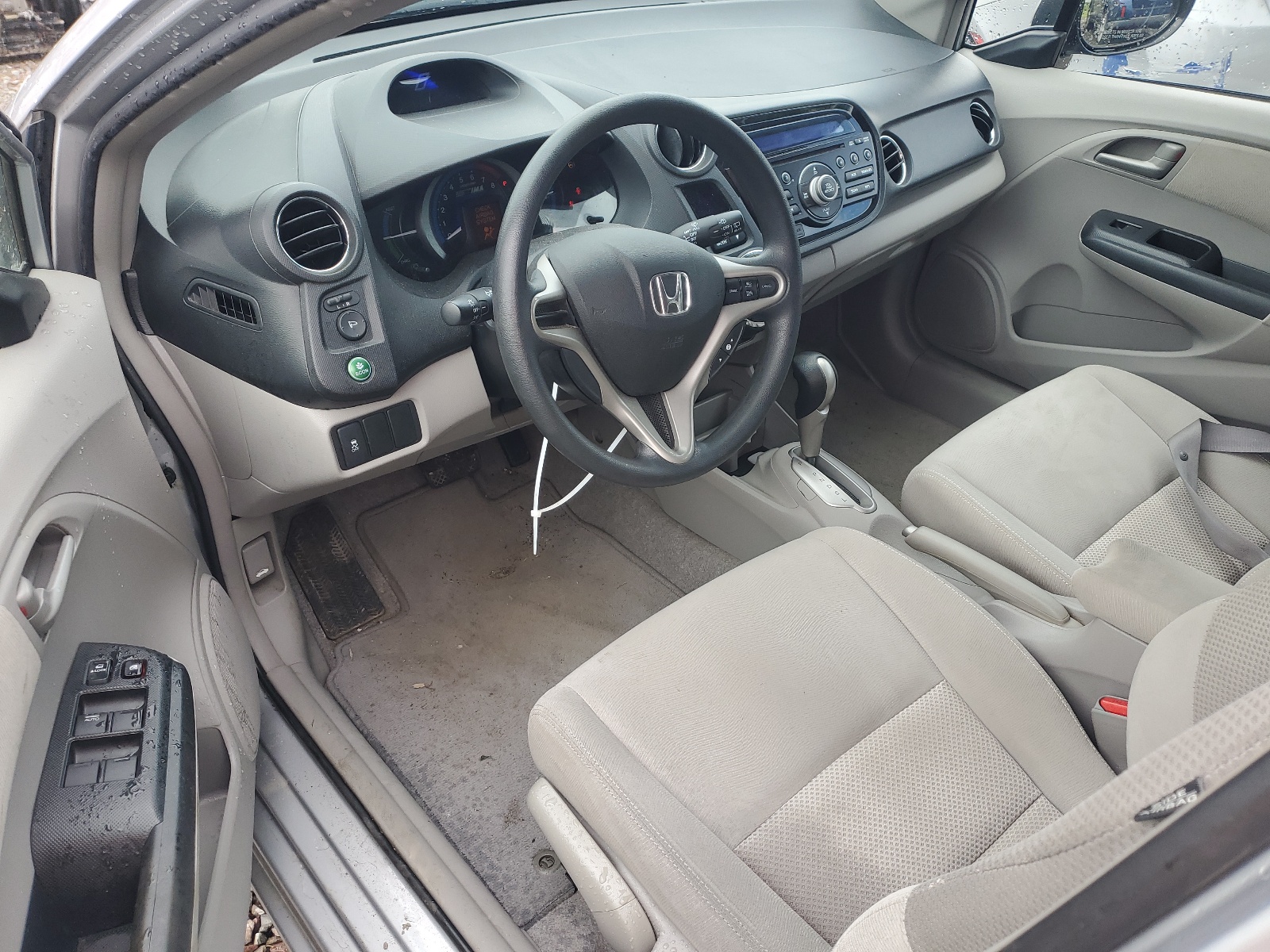 JHMZE2H50BS009517 2011 Honda Insight Lx