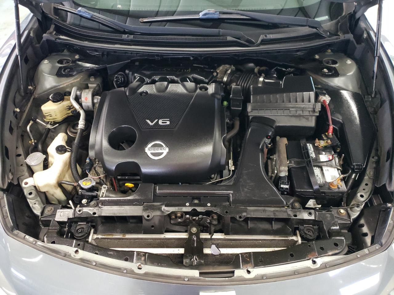 2010 Nissan Maxima S VIN: 1N4AA5AP1AC852017 Lot: 61081074