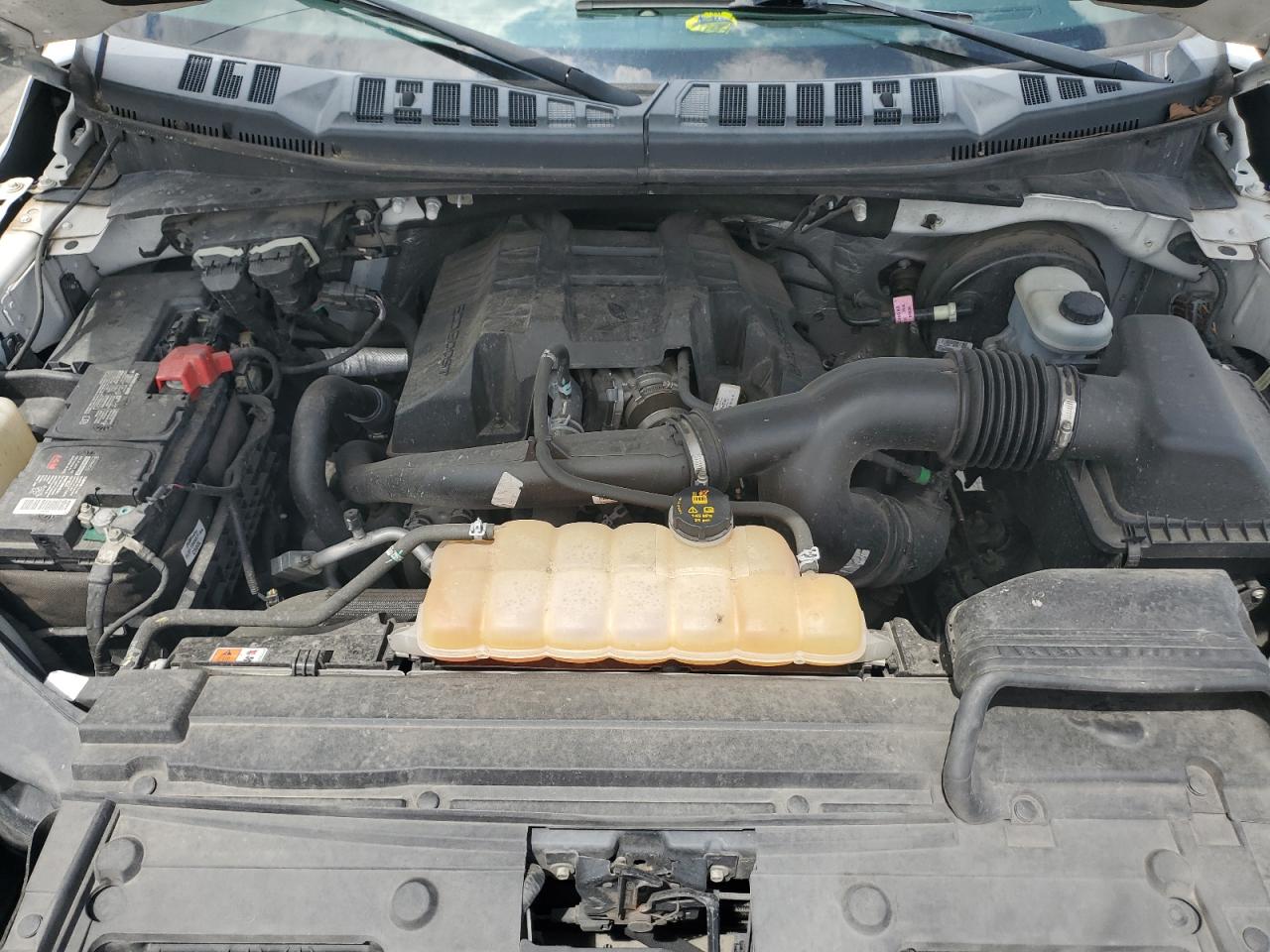 1FTEX1CP5GFB68496 2016 Ford F150 Super Cab