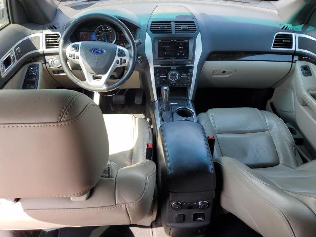  FORD EXPLORER 2013 White