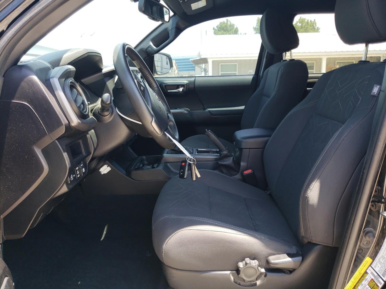 2017 Toyota Tacoma Double Cab VIN: 5TFCZ5AN1HX089512 Lot: 60946284