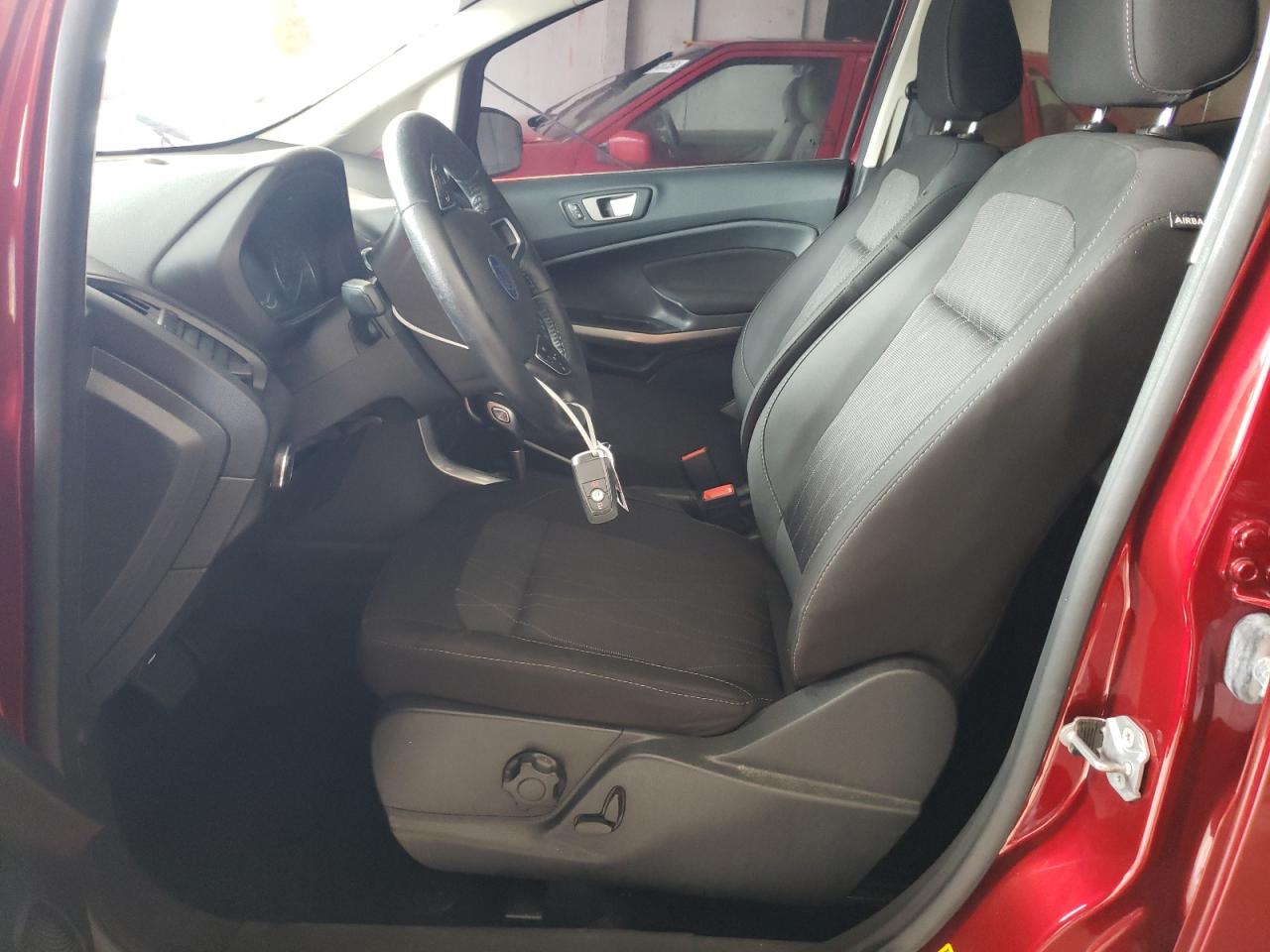 2020 Ford Ecosport Se VIN: MAJ3S2GE4LC391067 Lot: 60677454