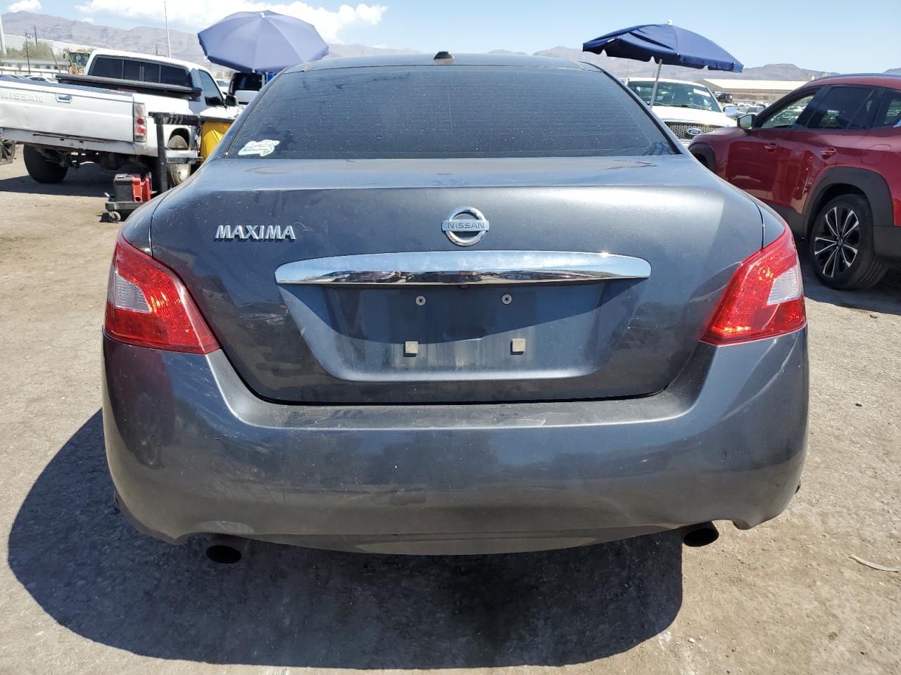 2010 Nissan Maxima S VIN: 1N4AA5APXAC830601 Lot: 60863884