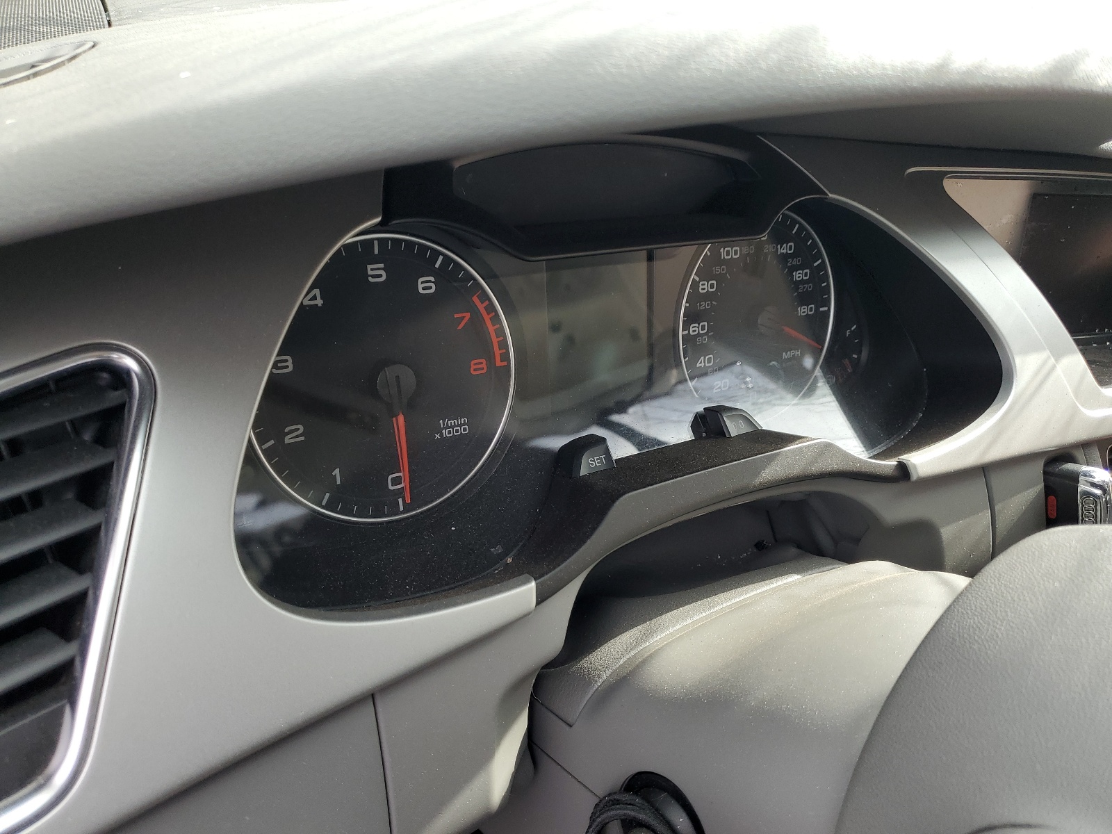 WAUFFAFL2BN048828 2011 Audi A4 Premium Plus