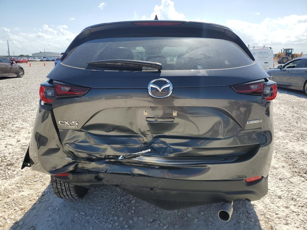 2022 Mazda Cx-5 Premium Plus VIN: JM3KFBEM3N0542352 Lot: 59084164