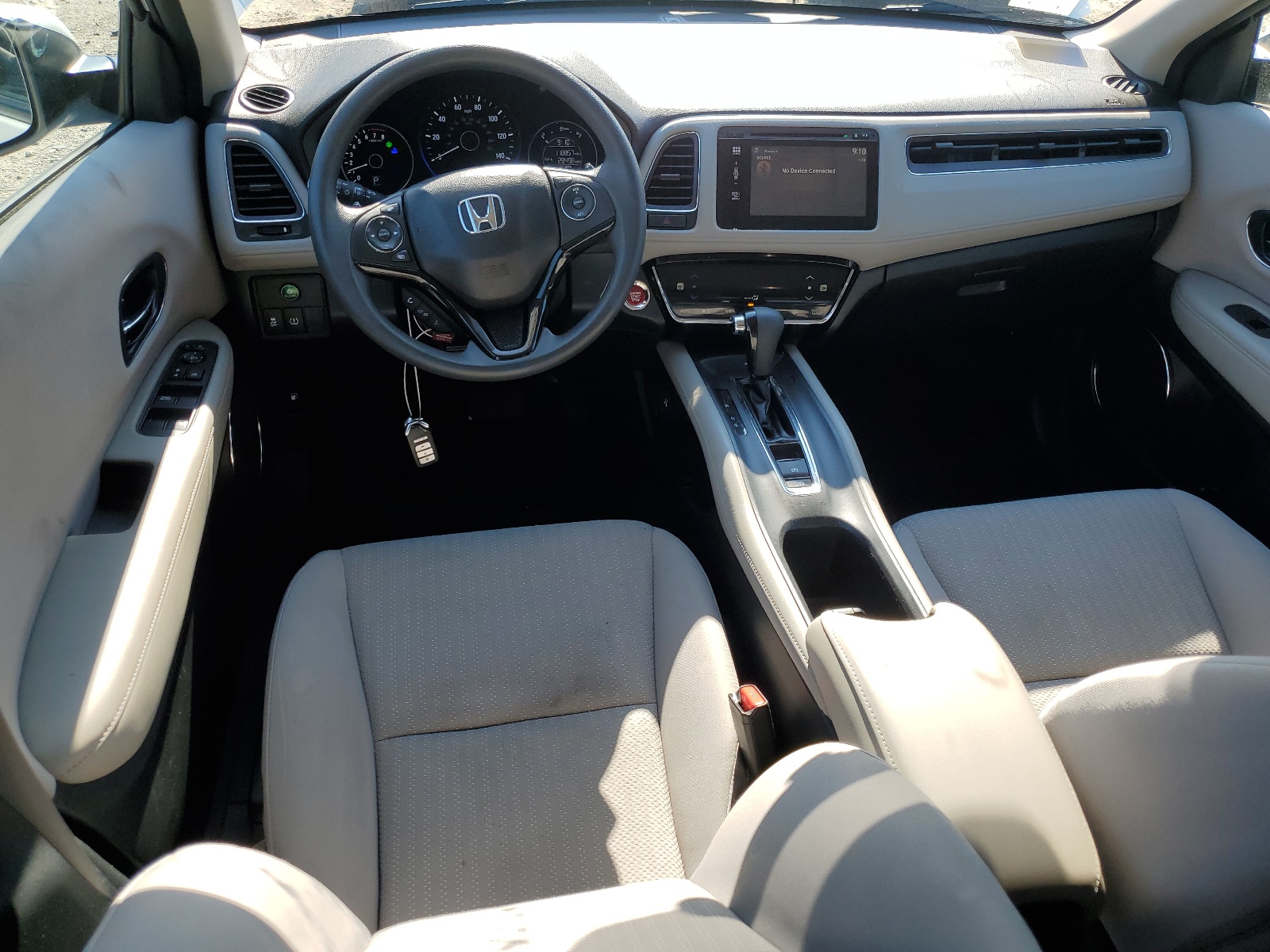 3CZRU6H5XGM769931 2016 Honda Hr-V Ex