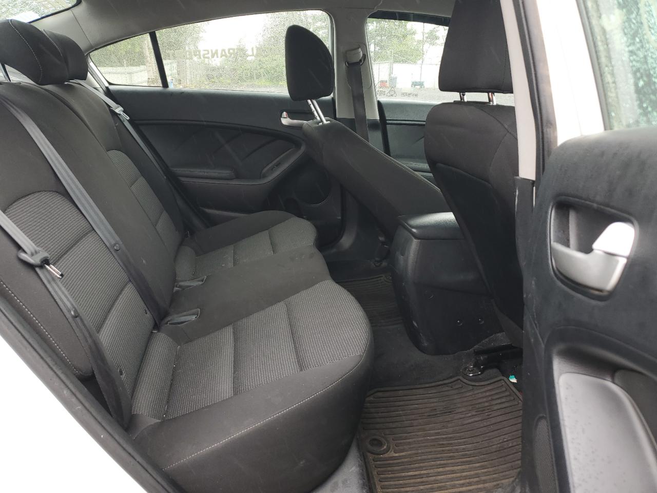 2017 Kia Forte Lx VIN: 3KPFK4A79HE093983 Lot: 59123754