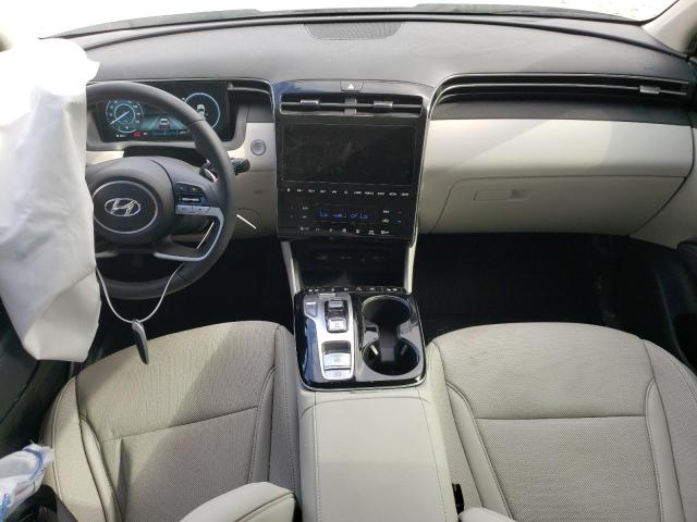  HYUNDAI TUCSON 2024 Білий