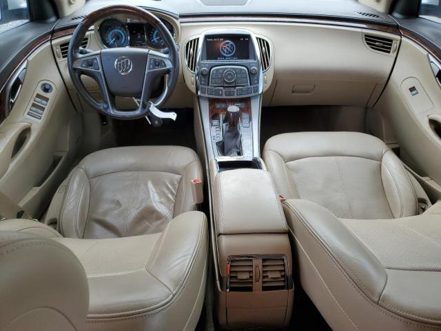  BUICK LACROSSE 2012 Белый