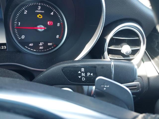 2015 MERCEDES-BENZ GLC GLC 250D 4MATIC AMG LINE 5DR 9G-TRONIC