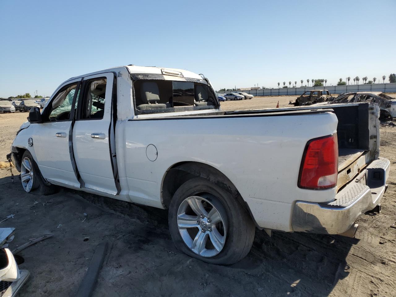 VIN 1C6RR7GT8GS264854 2016 RAM 1500 no.2