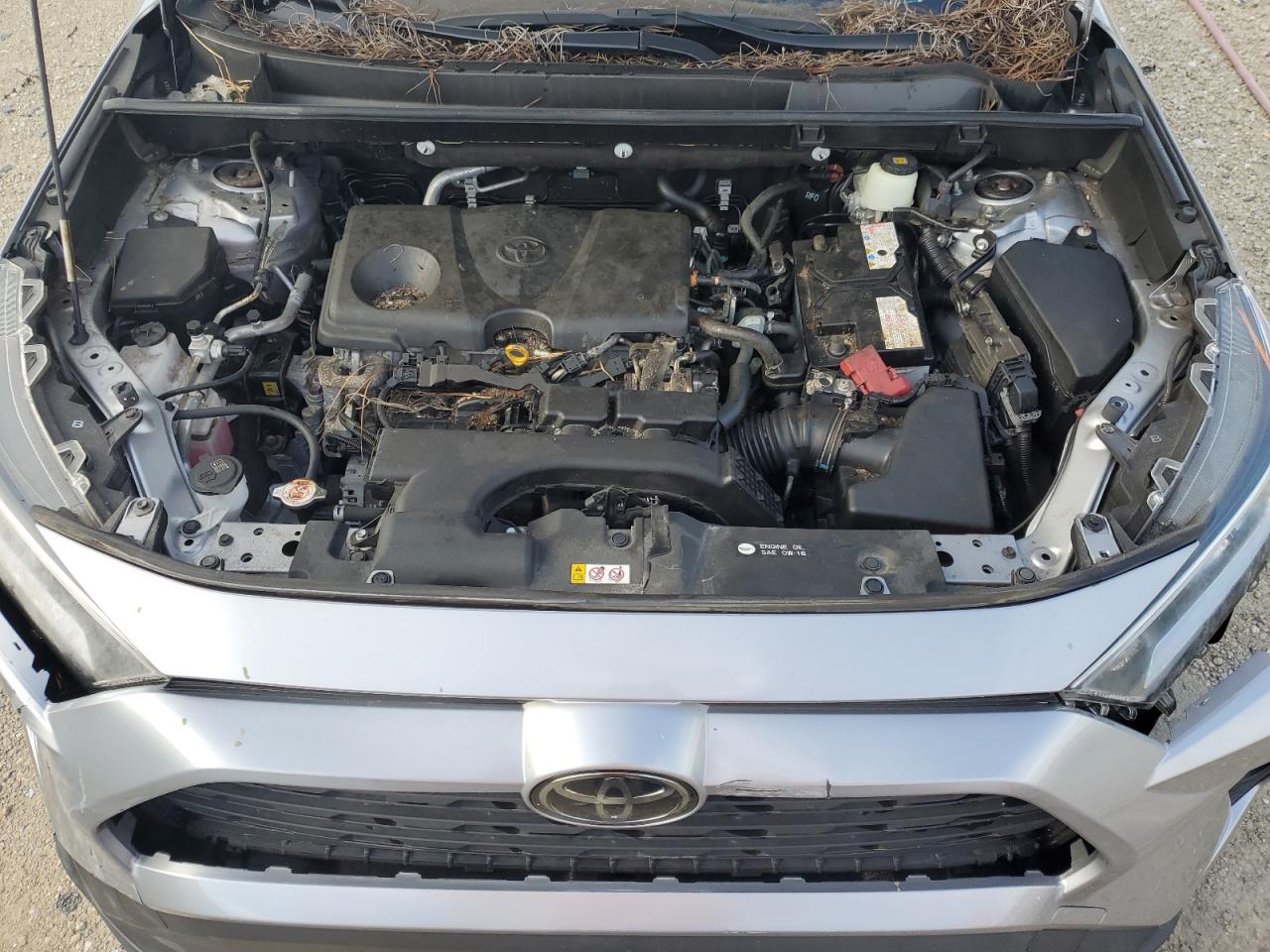 2020 Toyota Rav4 Xle Premium VIN: JTMC1RFV4LD044808 Lot: 60480624