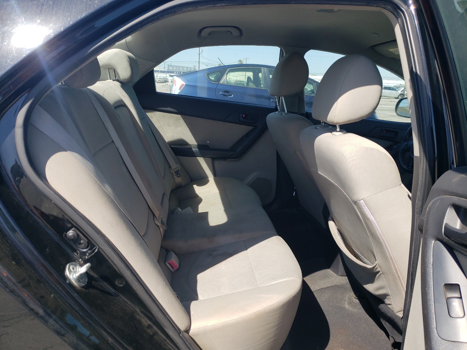 KNAFU4A24B5344584 2011 Kia Forte Ex