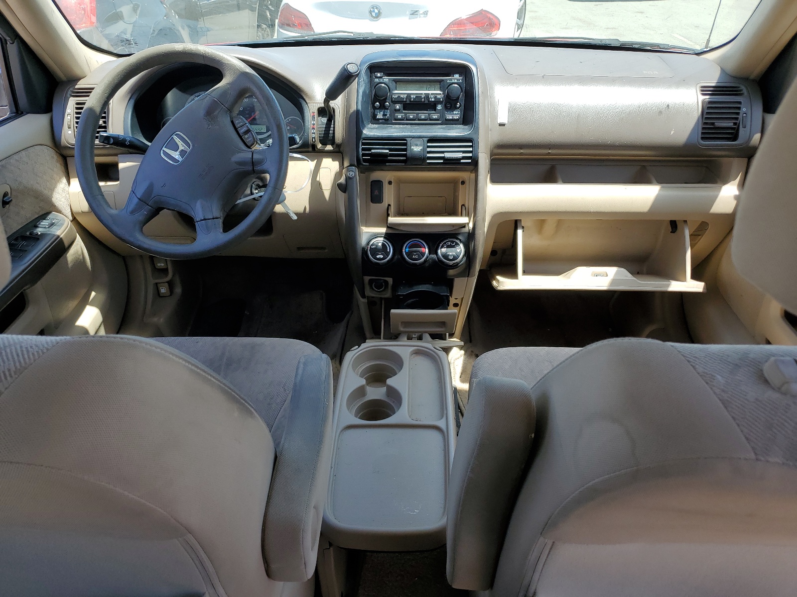 JHLRD78576C018378 2006 Honda Cr-V Lx