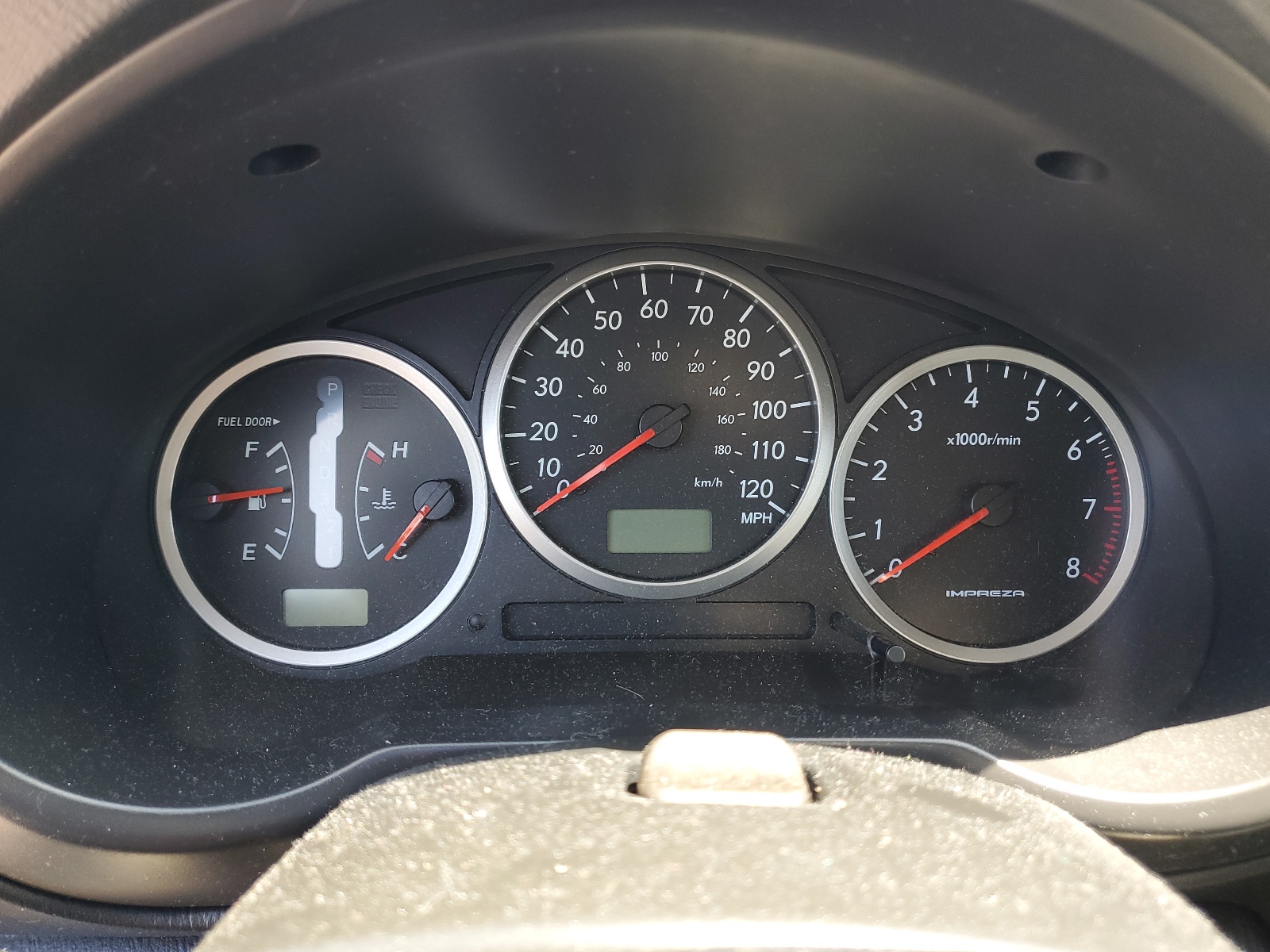 JF1GG68626H814754 2006 Subaru Impreza Outback Sport