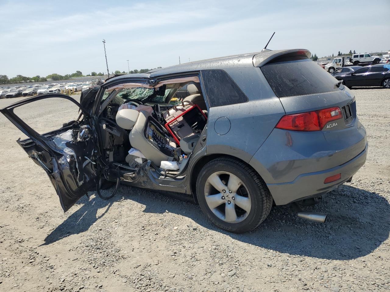 2008 Acura RDX - Image 2