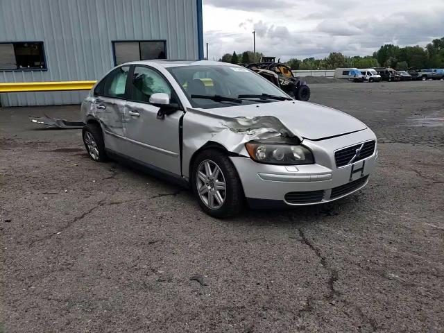 2007 Volvo S40 2.4I VIN: YV1MS382572295737 Lot: 57344694