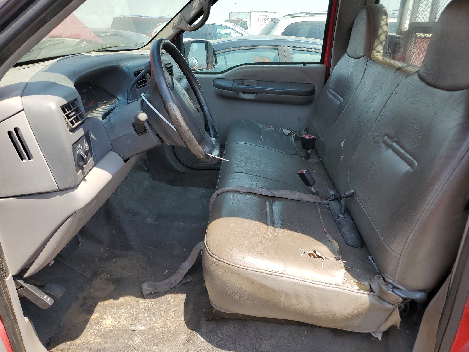 1FTSF30L5YEB91349 2000 Ford F350 Srw Super Duty