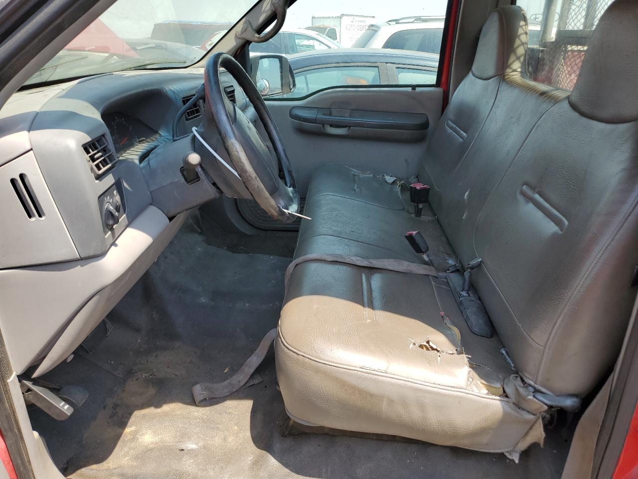 2000 Ford F350 Srw Super Duty VIN: 1FTSF30L5YEB91349 Lot: 58722754