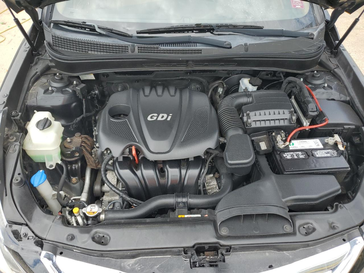 2013 Hyundai Sonata - Image 11