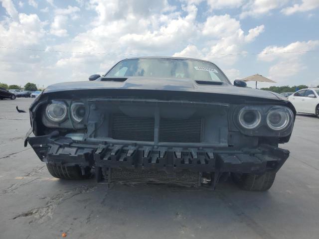  DODGE CHALLENGER 2018 Чорний