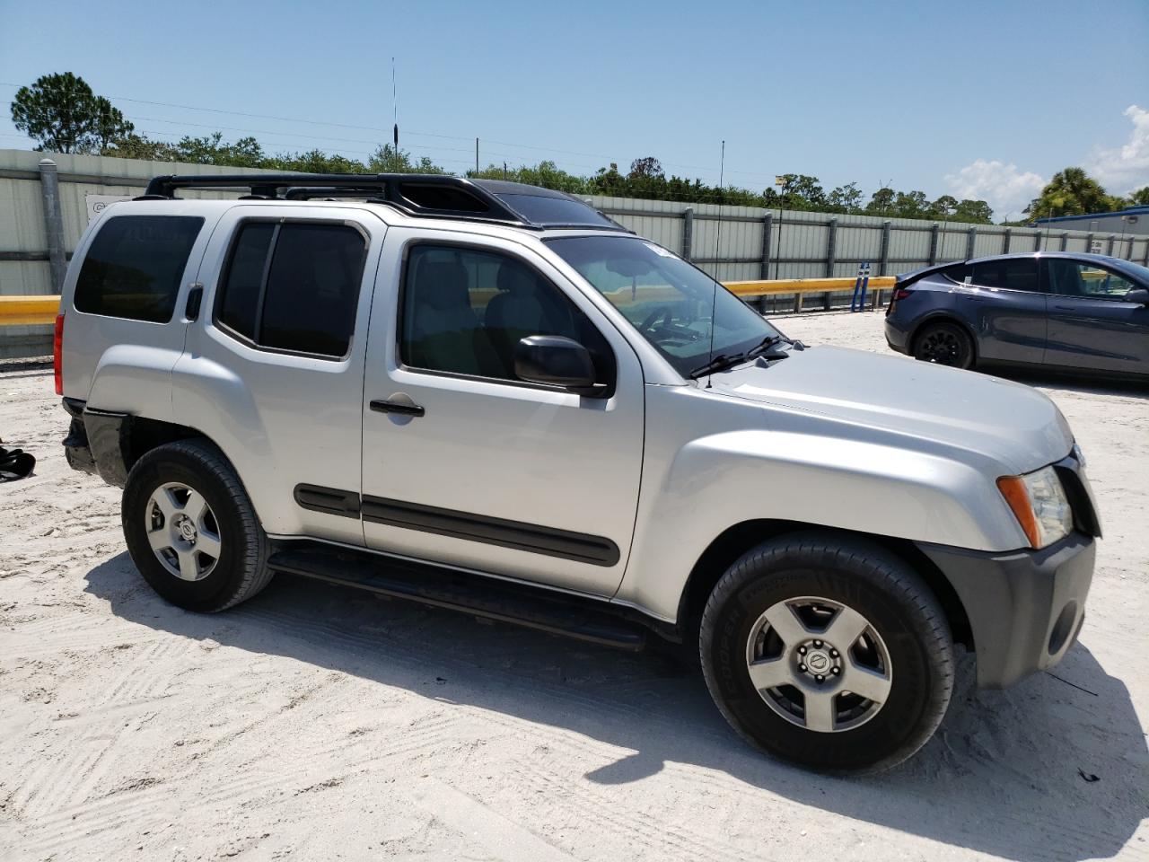 2005 Nissan Xterra Off Road VIN: 5N1AN08U75C628751 Lot: 57725164