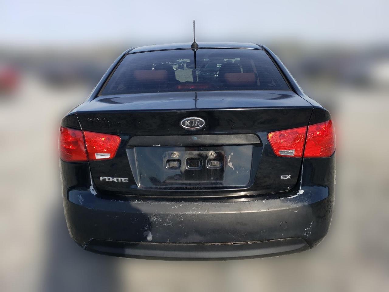 2010 Kia Forte Ex VIN: KNAFU4A21A5170844 Lot: 80645063