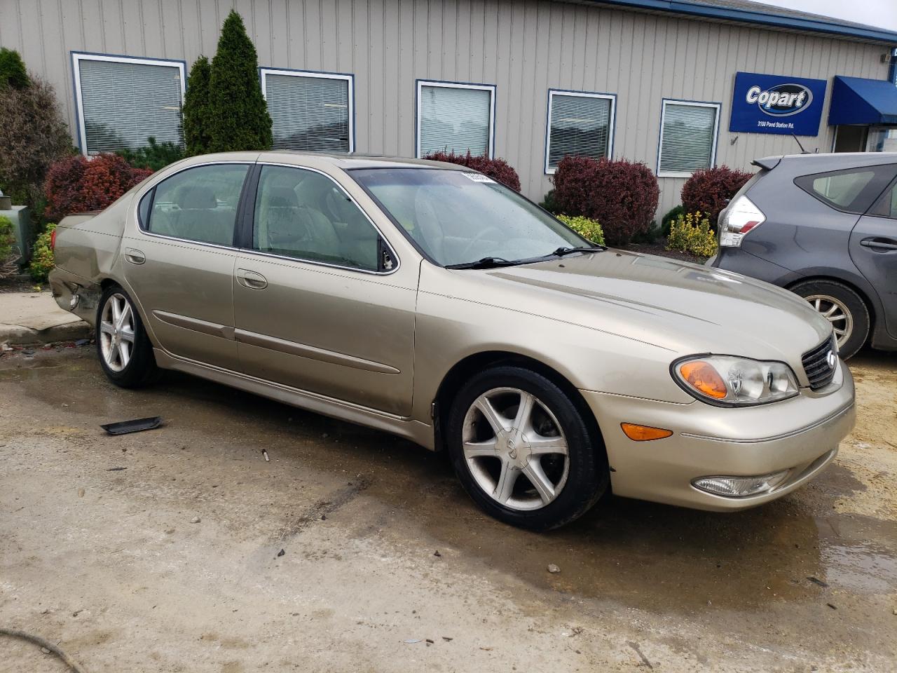 2004 Infiniti I35 VIN: JNKDA31A54T210829 Lot: 59595464