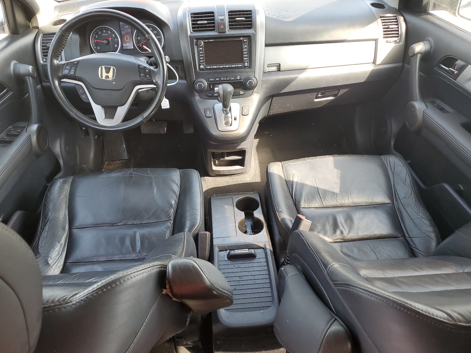 5J6RE4H73AL011716 2010 Honda Cr-V Exl