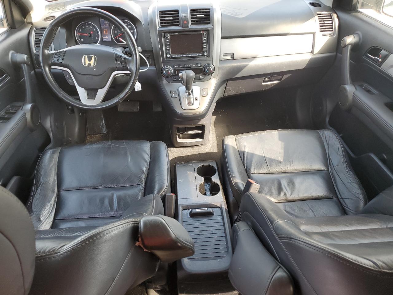 2010 Honda Cr-V Exl VIN: 5J6RE4H73AL011716 Lot: 58059564