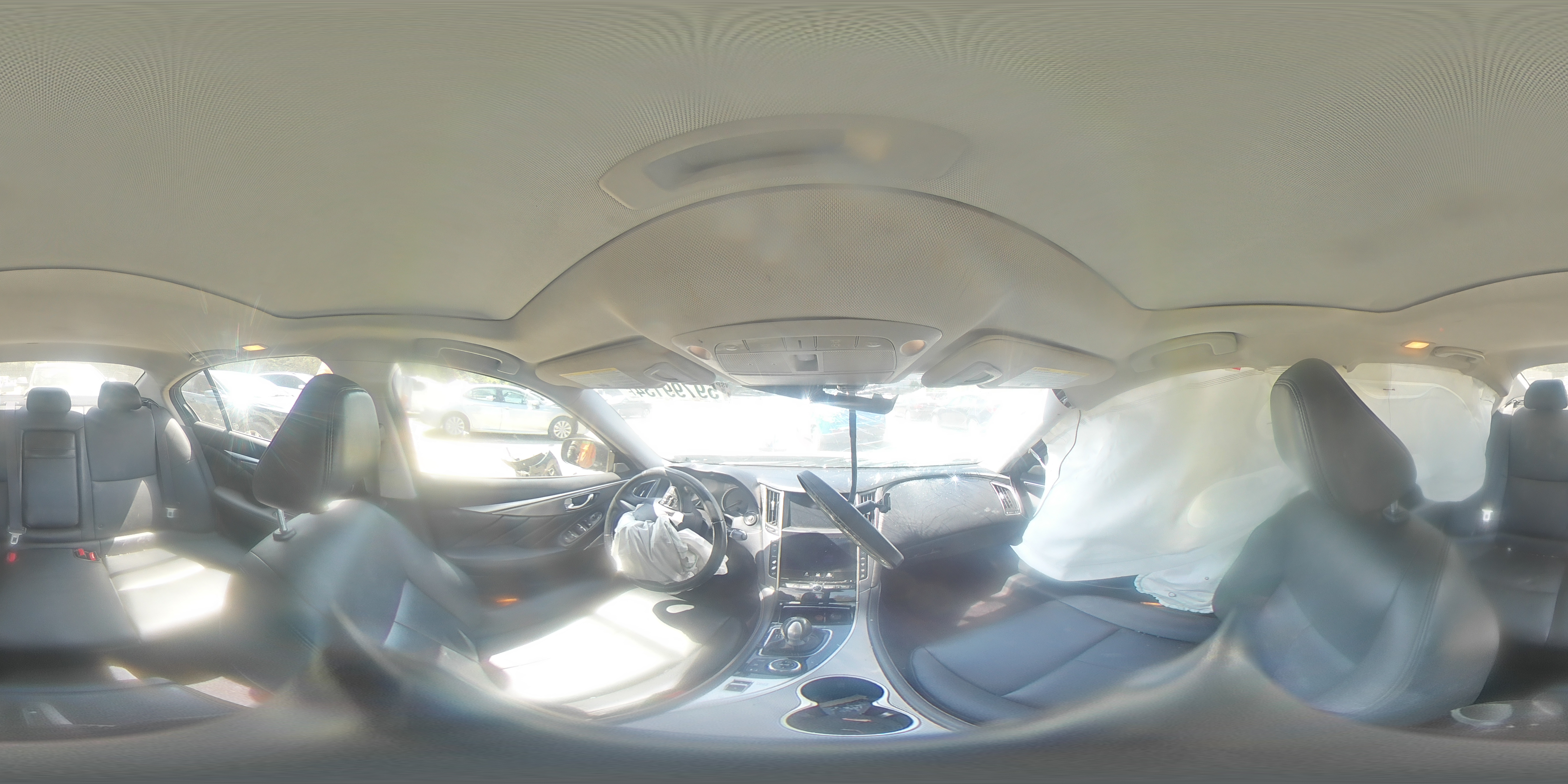 2017 Infiniti Q50 Premium VIN: JN1EV7AR0HM836461 Lot: 59799134