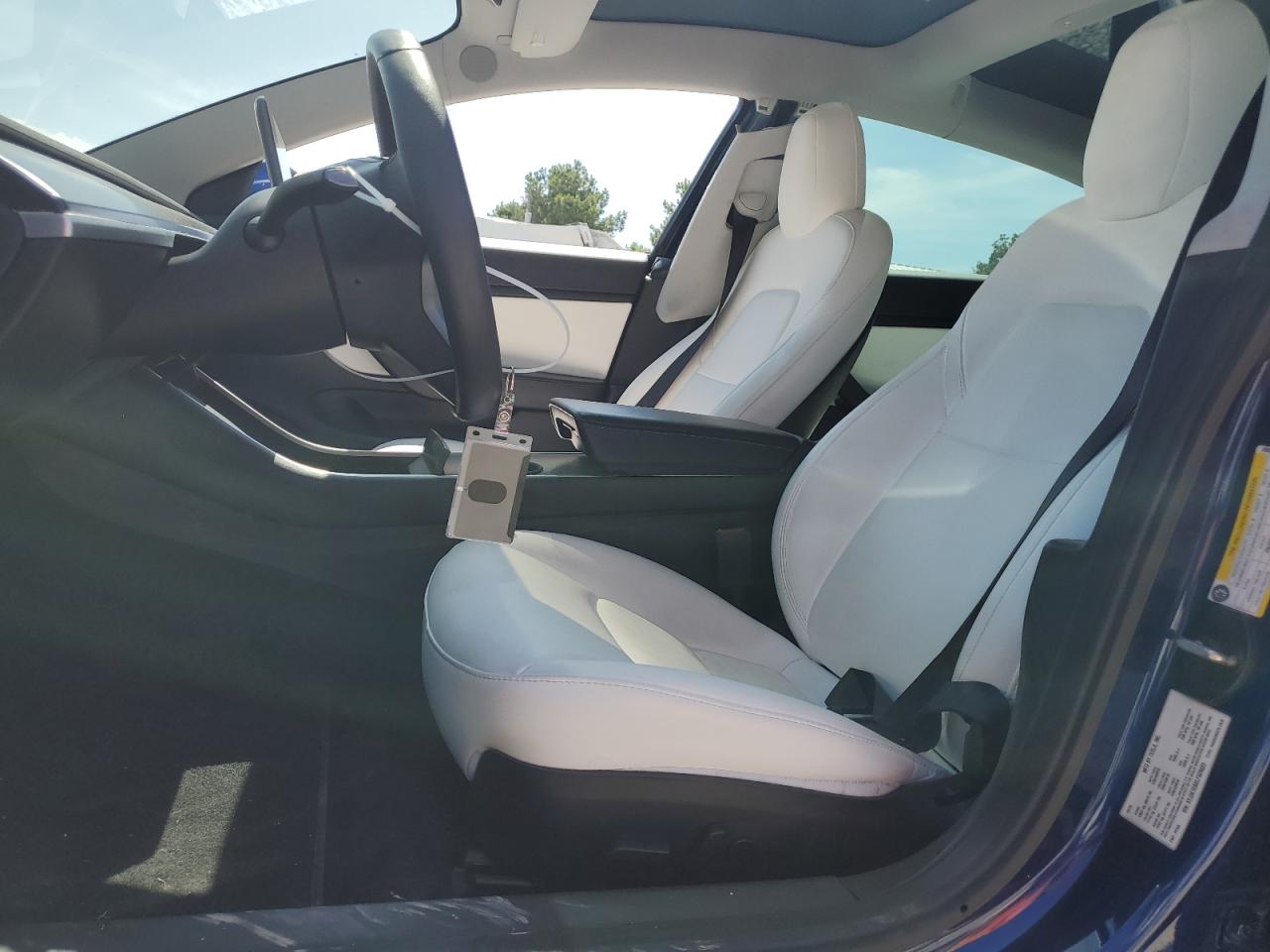 2020 Tesla Model 3 VIN: 5YJ3E1EBXLF628622 Lot: 56637724