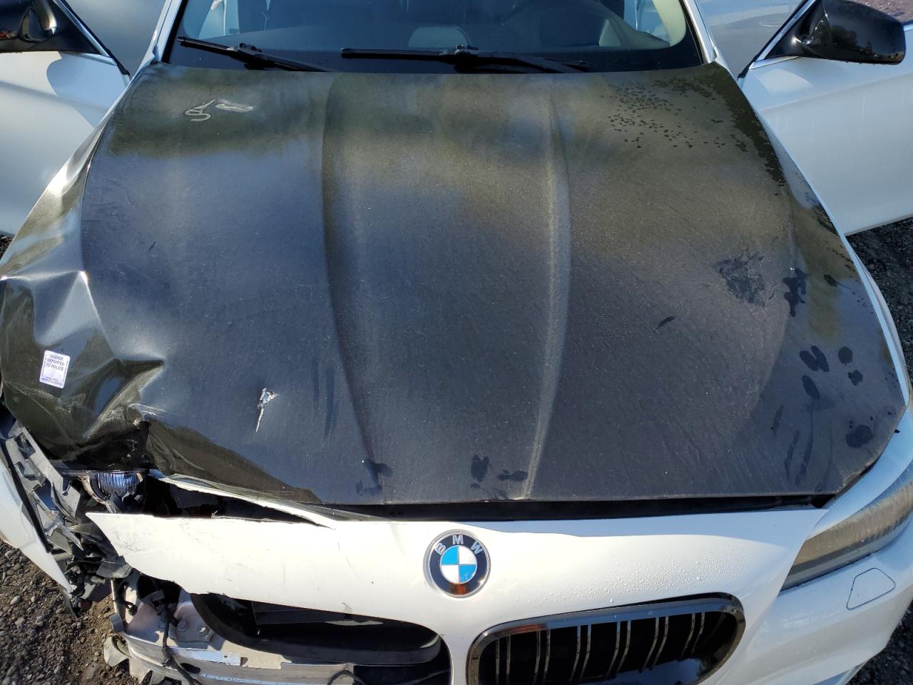 2011 BMW 535 Xi VIN: WBAFU7C57BDU54284 Lot: 61187384