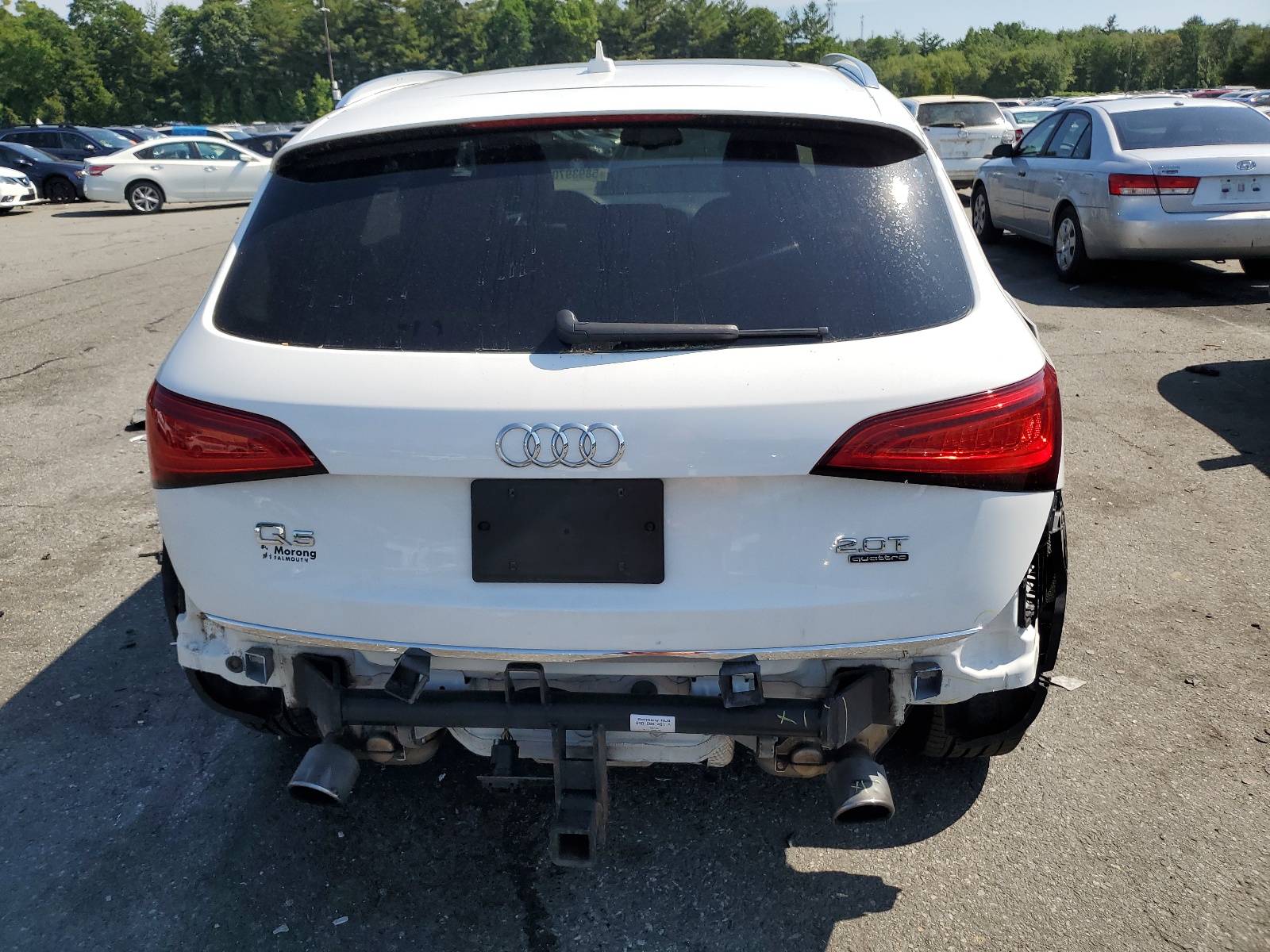 WA1L2AFP1HA028844 2017 Audi Q5 Premium Plus