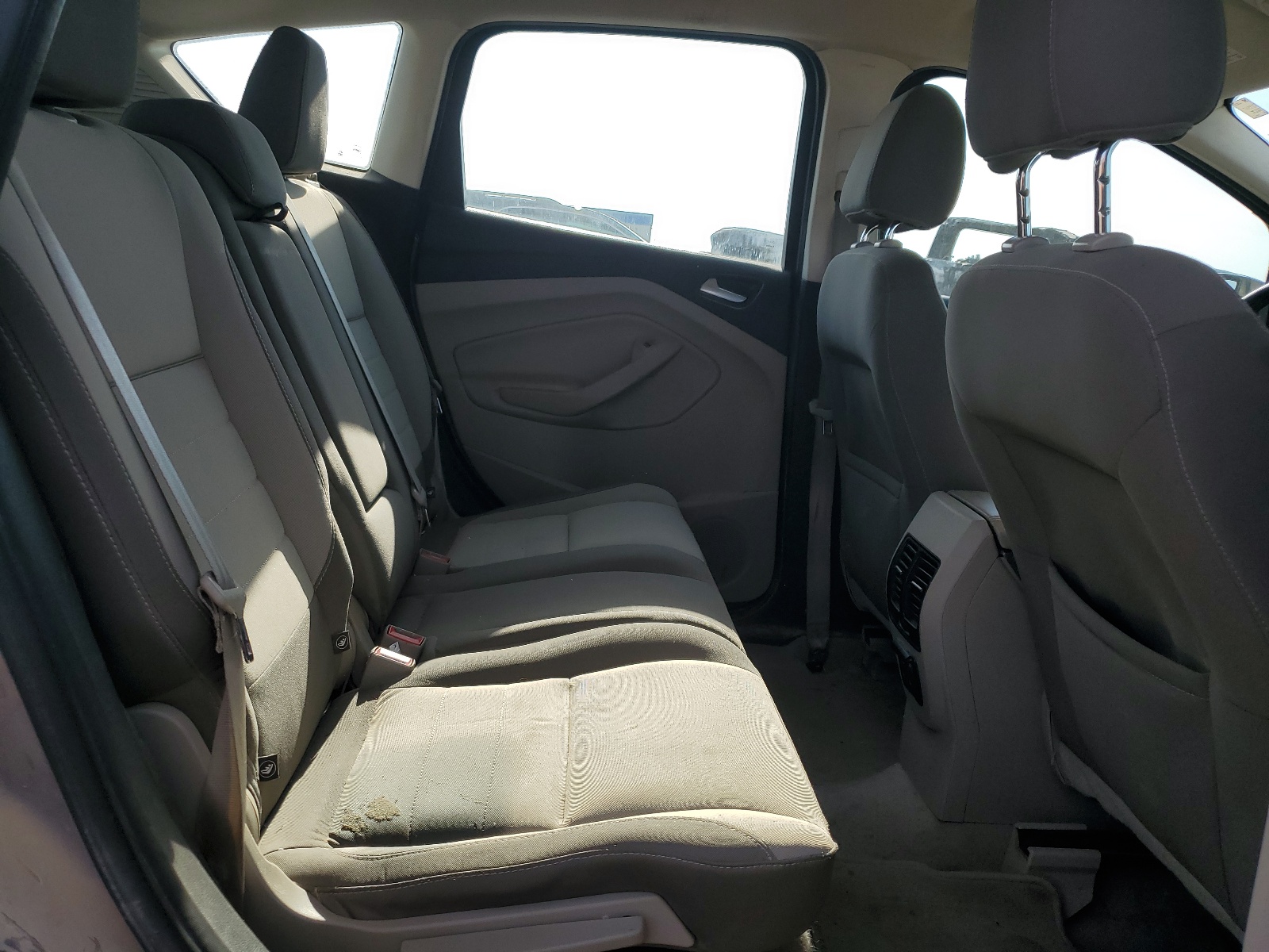 1FADP5AU3EL517378 2014 Ford C-Max Se