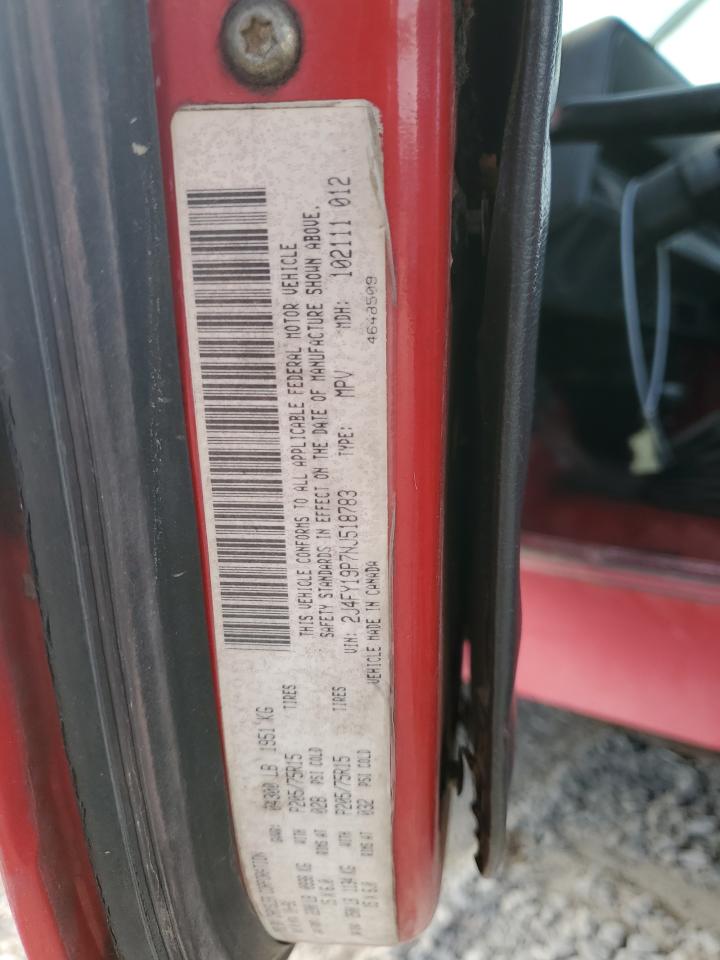 1992 Jeep Wrangler / Yj S VIN: 2J4FY19P7NJ518783 Lot: 58792834