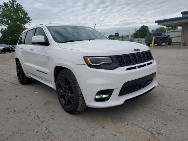 1C4RJFDJ1HC789313 | 2017 Jeep grand cherokee srt-8