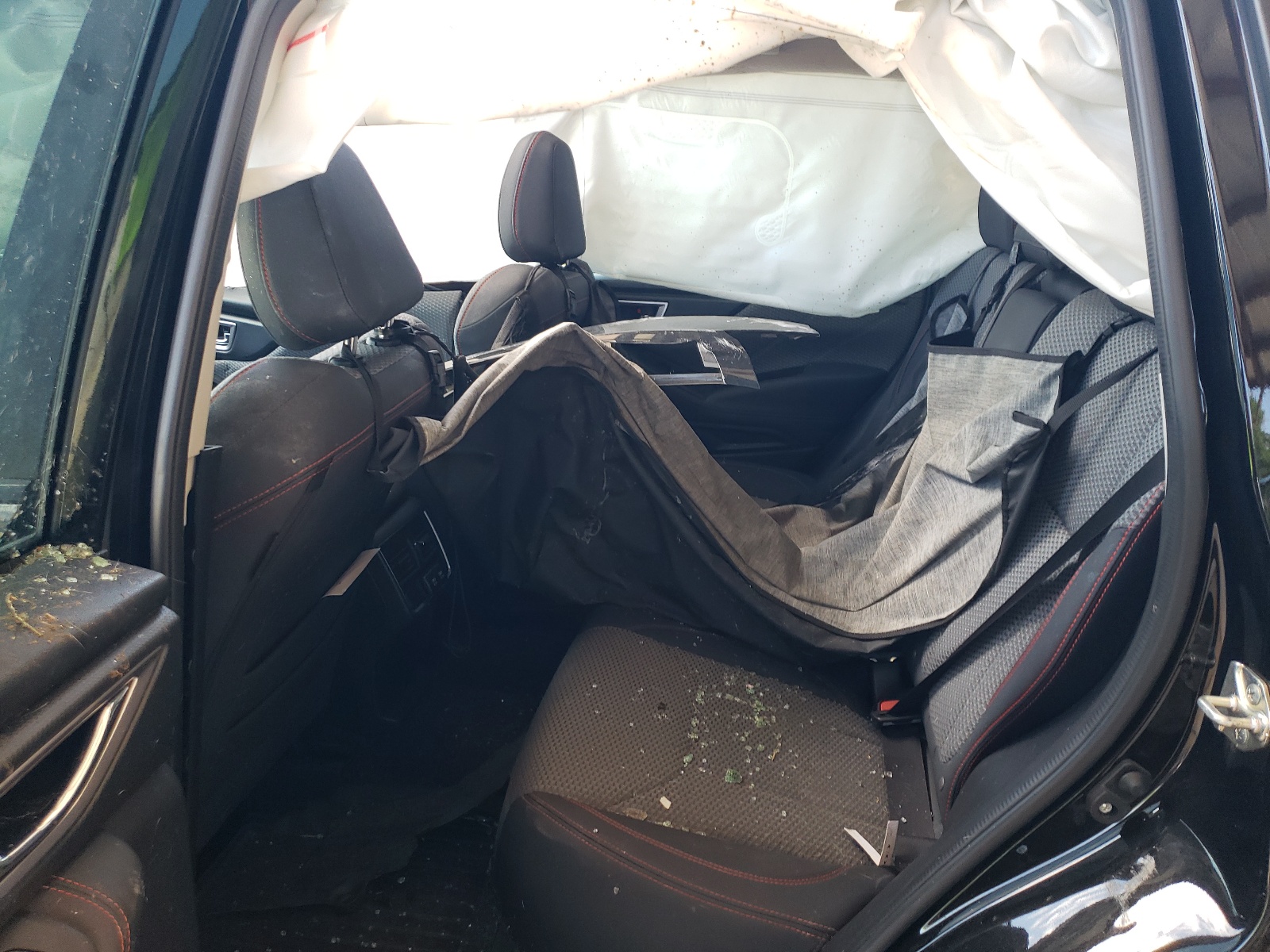 JF2SKALC2MH529988 2021 Subaru Forester Sport