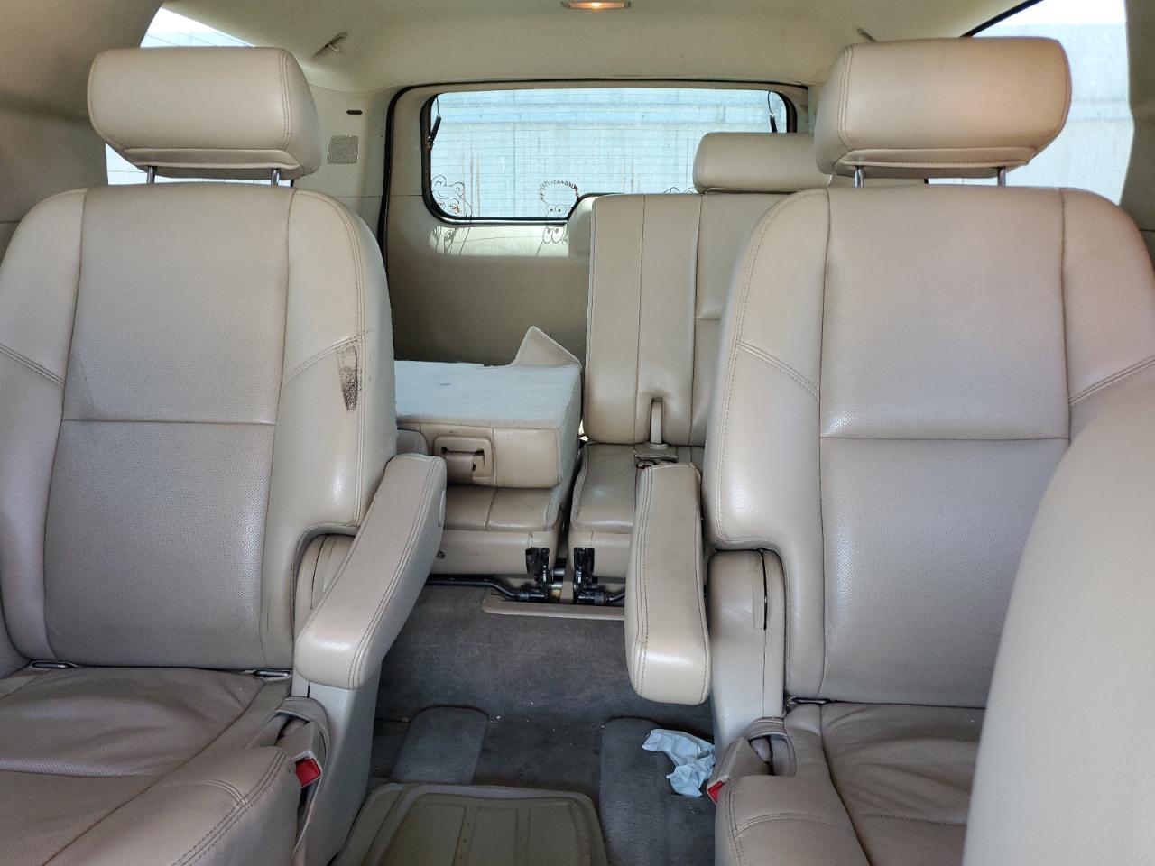2009 Chevrolet Suburban C1500 Ltz VIN: 1GNFC36069R225677 Lot: 59063204