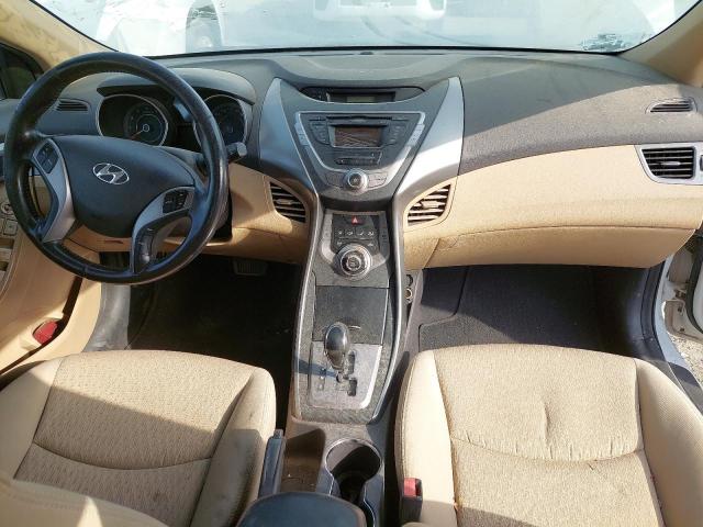 KMHDG41E2EU964397 - 2014 HYUNDAI ELANTRA - #undefined